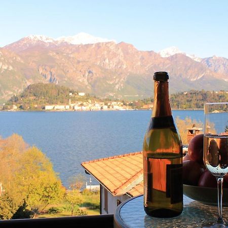 Cadenabbia Fantastico Apartment Ruang foto