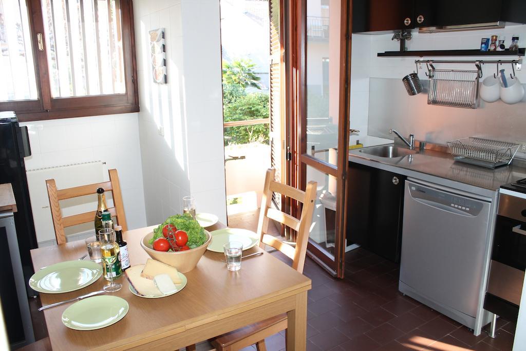 Cadenabbia Fantastico Apartment Ruang foto