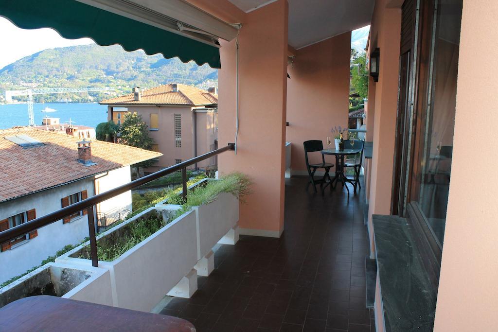 Cadenabbia Fantastico Apartment Ruang foto