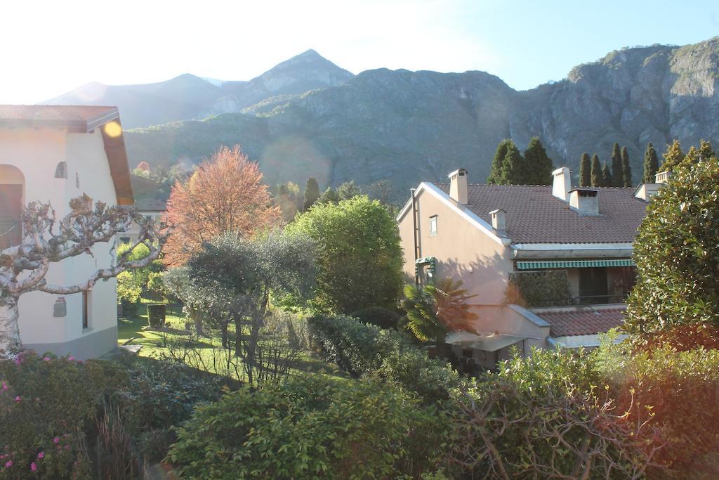 Cadenabbia Fantastico Apartment Ruang foto