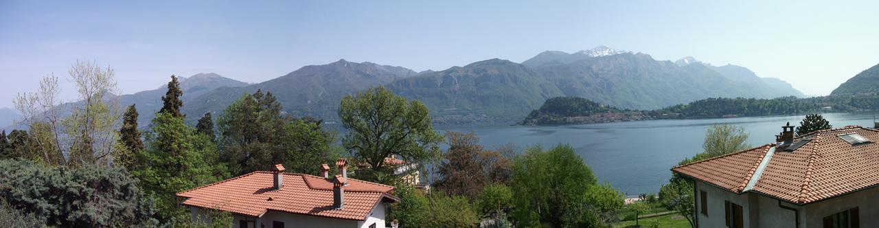 Cadenabbia Fantastico Apartment Bagian luar foto