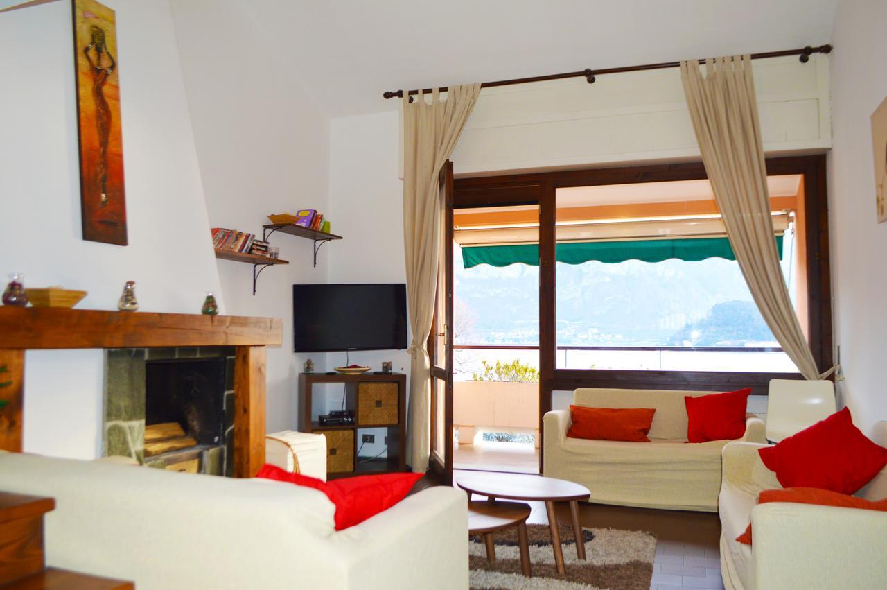 Cadenabbia Fantastico Apartment Bagian luar foto