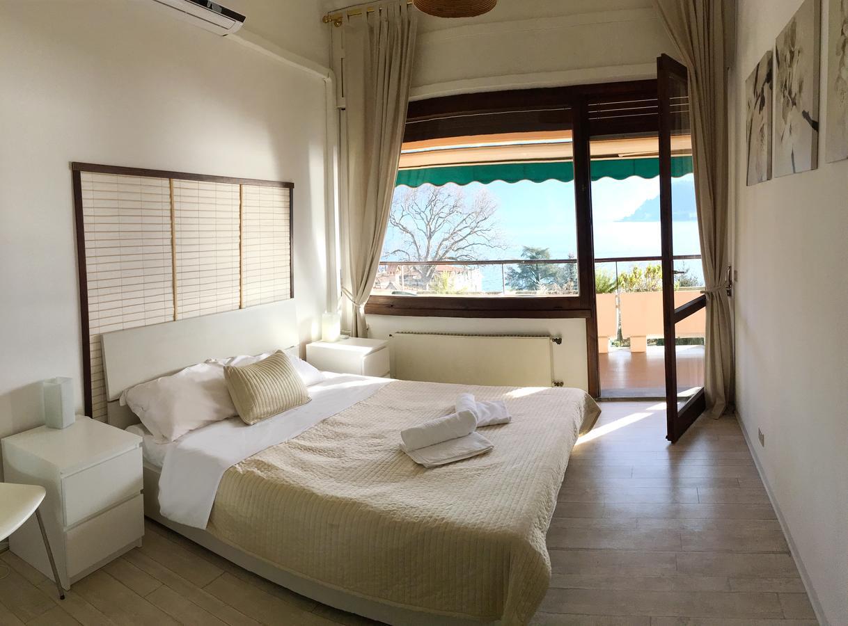Cadenabbia Fantastico Apartment Bagian luar foto